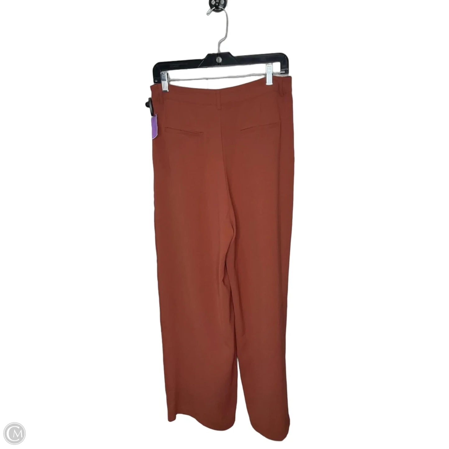 Pants Dress By Entro In Orange, Size: L