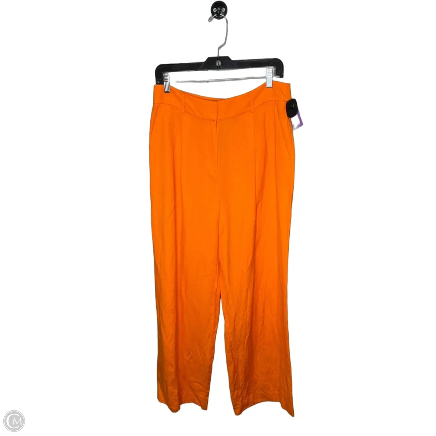 Pants Dress By Loft In Orange, Size: 6