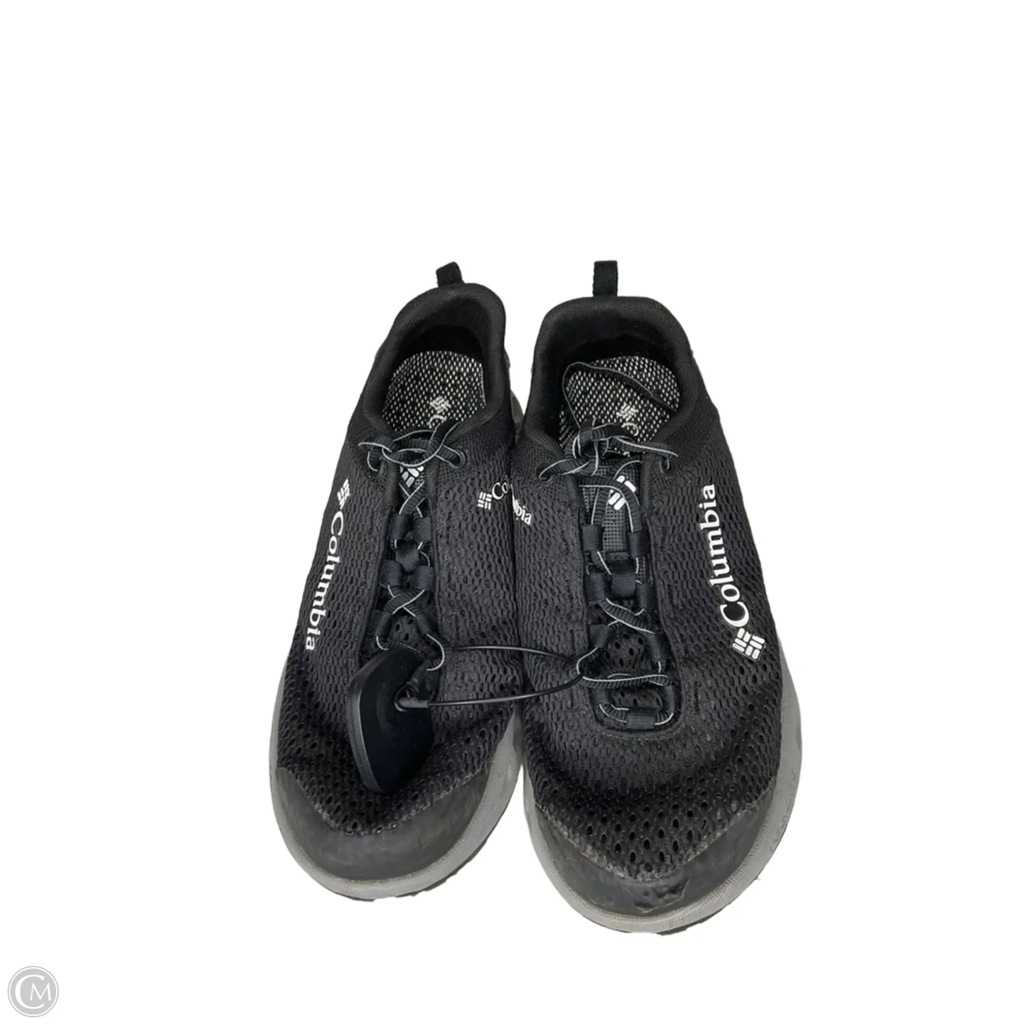 Shoes Athletic By Columbia In Black, Size: 8