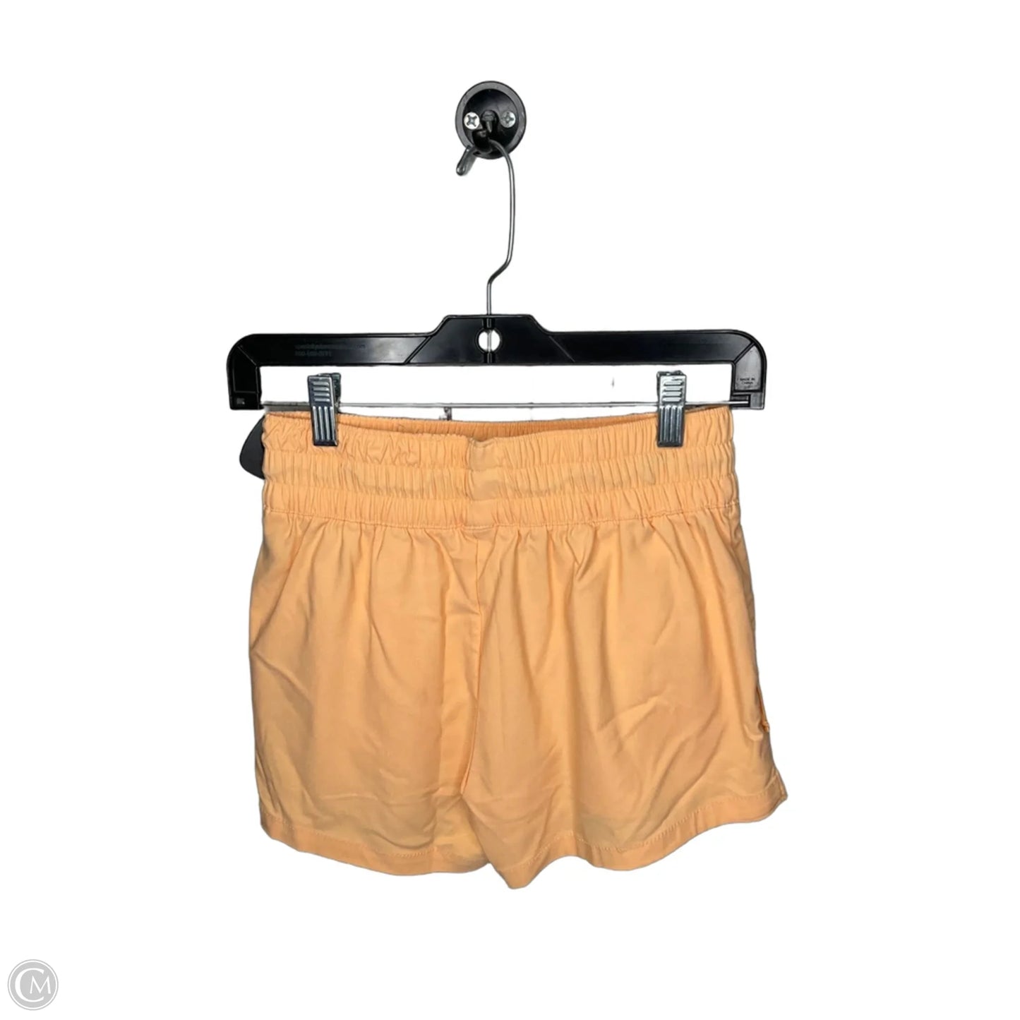 Athletic Shorts By Avalanche In Orange, Size: Xs