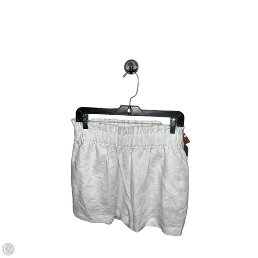 Shorts By Southern Tide In White, Size: L