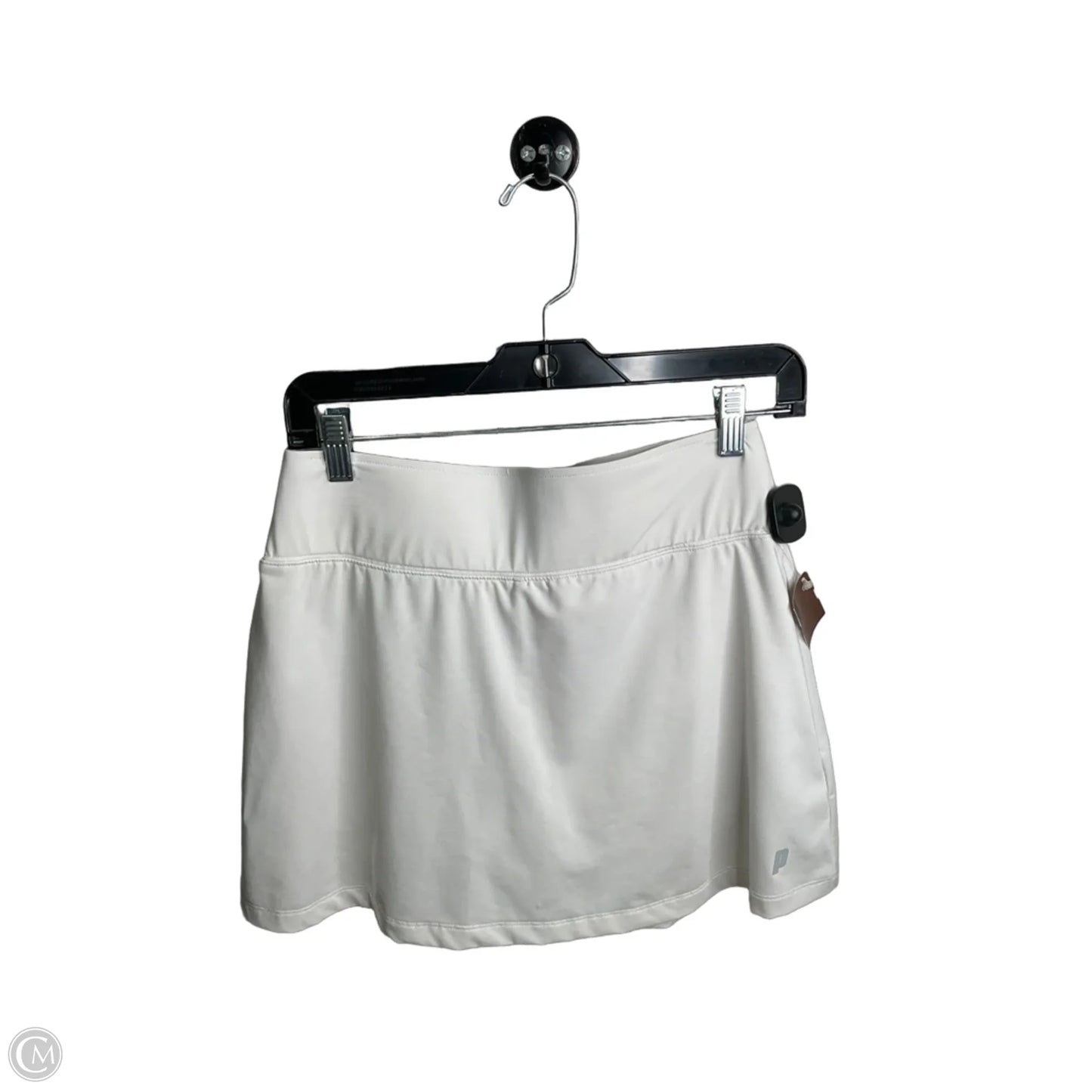 Athletic Skirt By Prince In White, Size: S