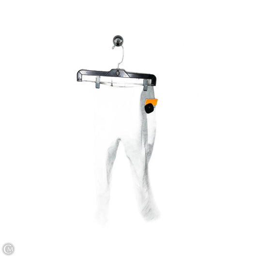 Athletic Leggings By Fabletics In Grey, Size: S