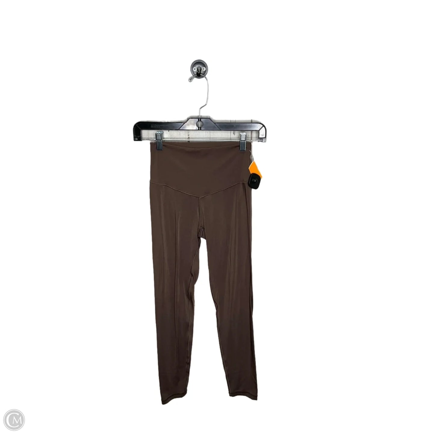 Athletic Leggings By Offline By Aerie In Brown, Size: S