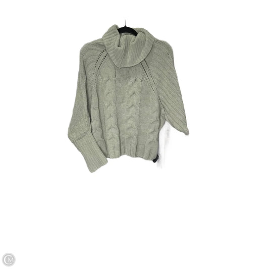 Sweater By Moon And Madison In Green, Size: Xs