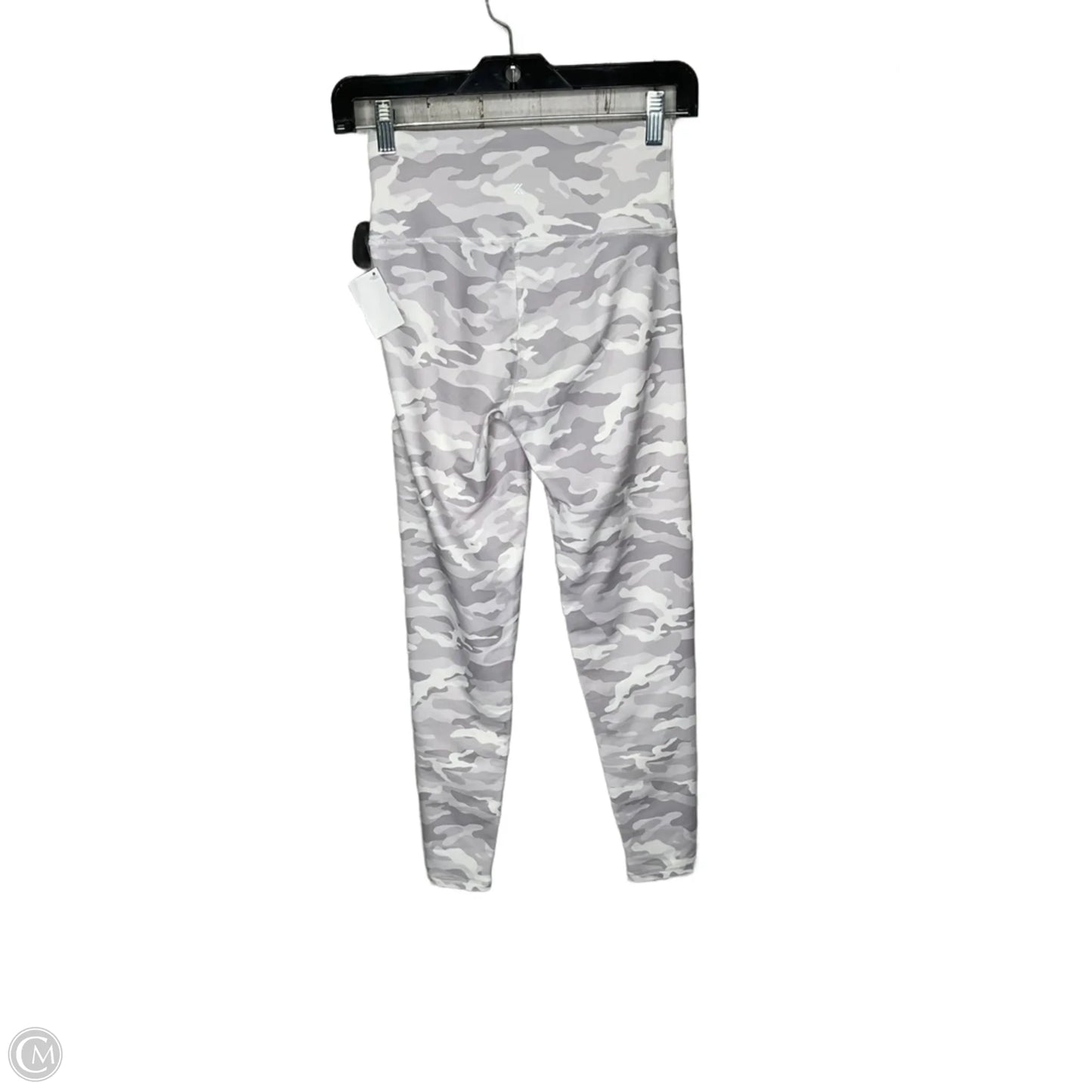 Athletic Leggings By Kyodan In Grey, Size: Xs