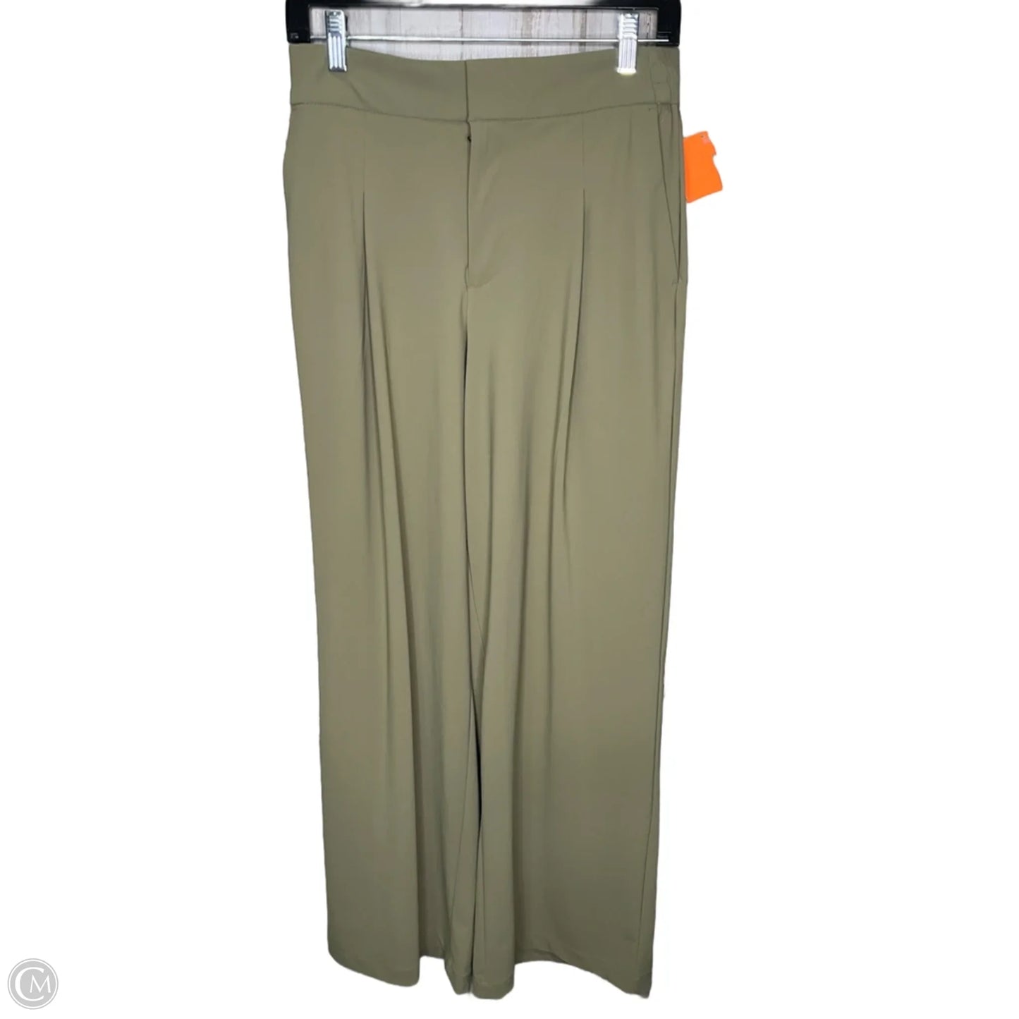 Pants Dress By Athleta In Green, Size: 6