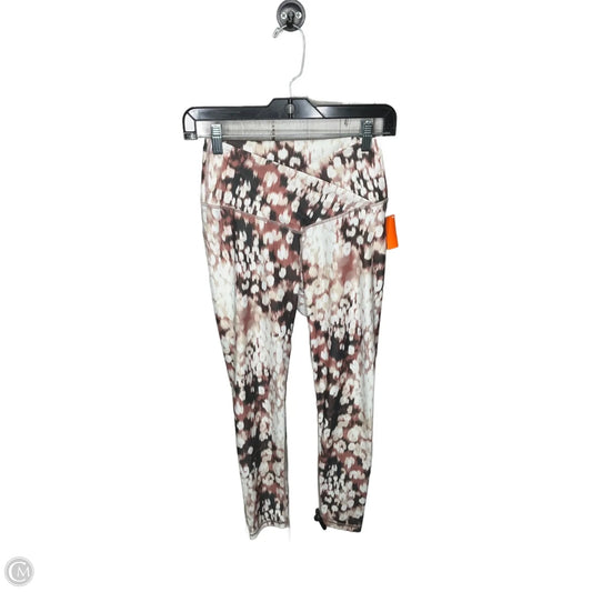 Athletic Leggings By Offline By Aerie In Multi-colored, Size: M
