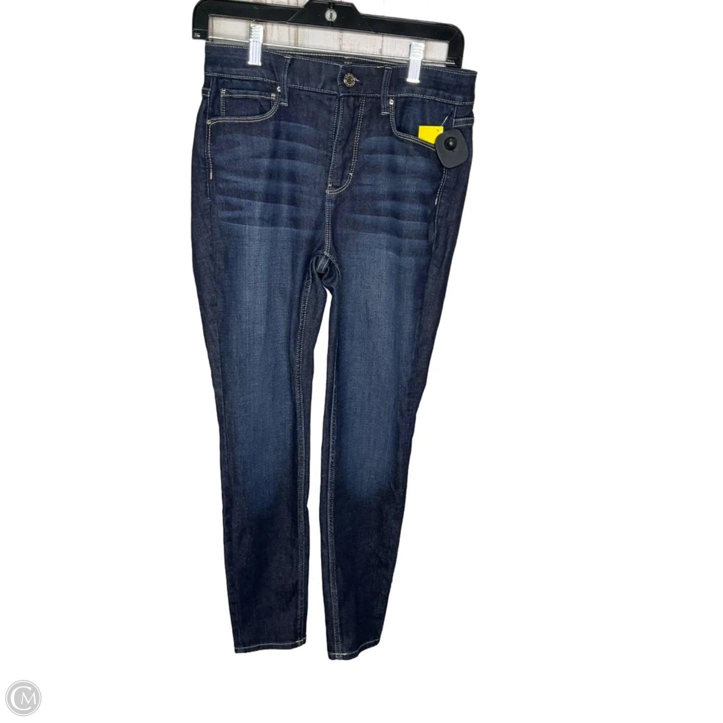Jeans Skinny By Clothes Mentor In Blue, Size: 2