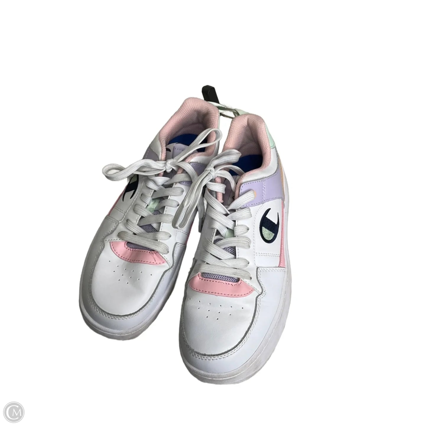 Shoes Sneakers By Champion In White, Size: 10