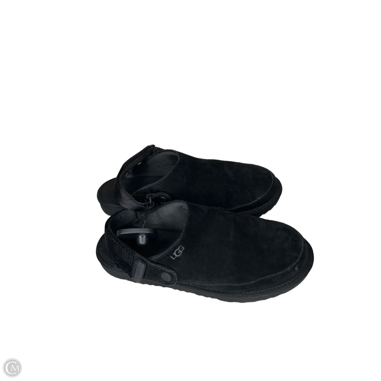 Shoes Designer By Ugg In Black, Size: 6