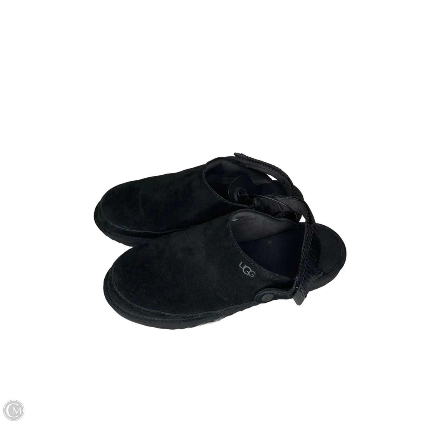 Shoes Designer By Ugg In Black, Size: 6