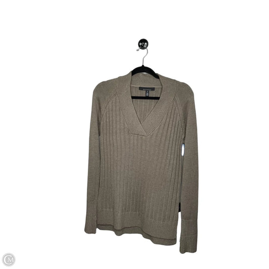 Sweater By White House Black Market In Brown, Size: Xs