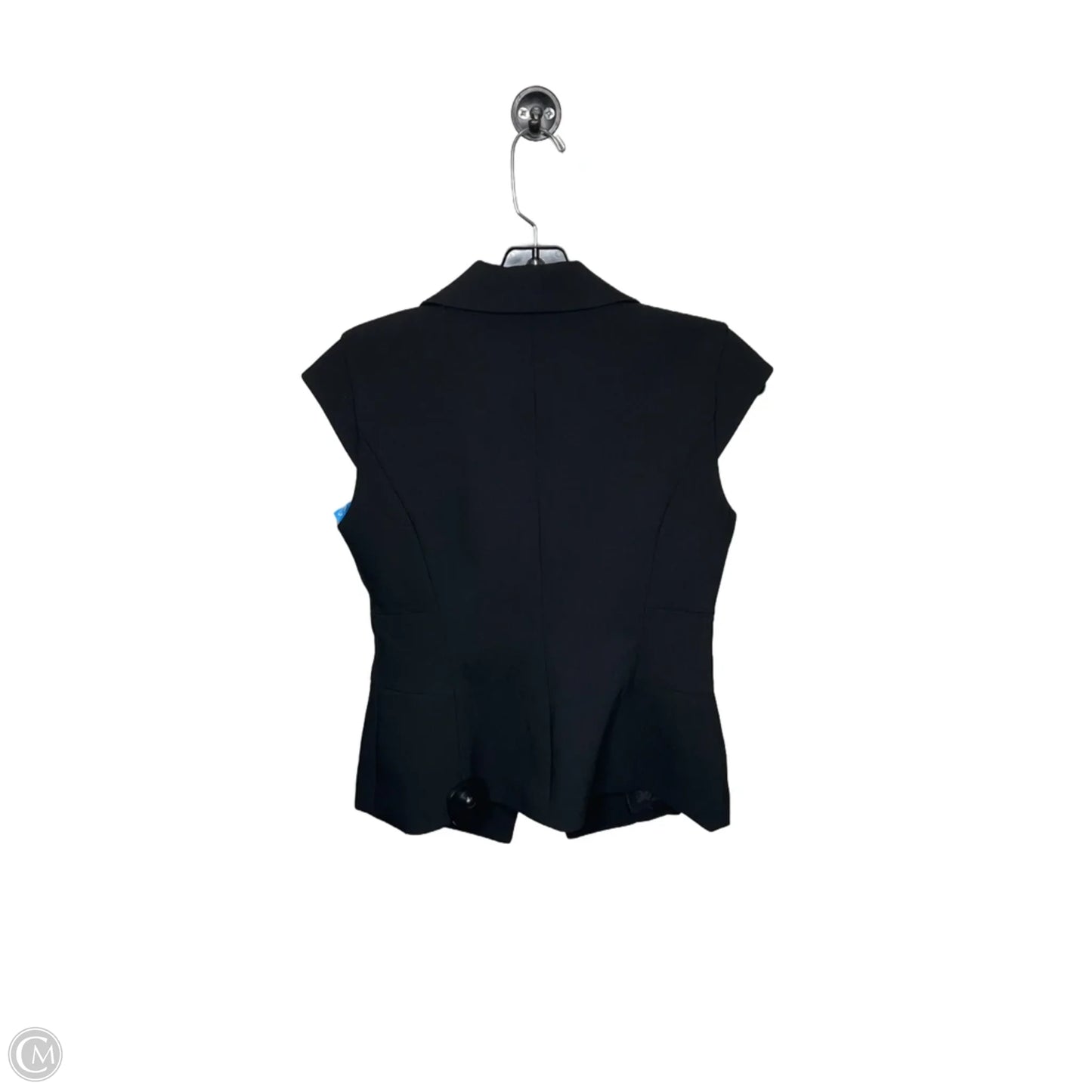 Vest Other By White House Black Market In Black, Size: S