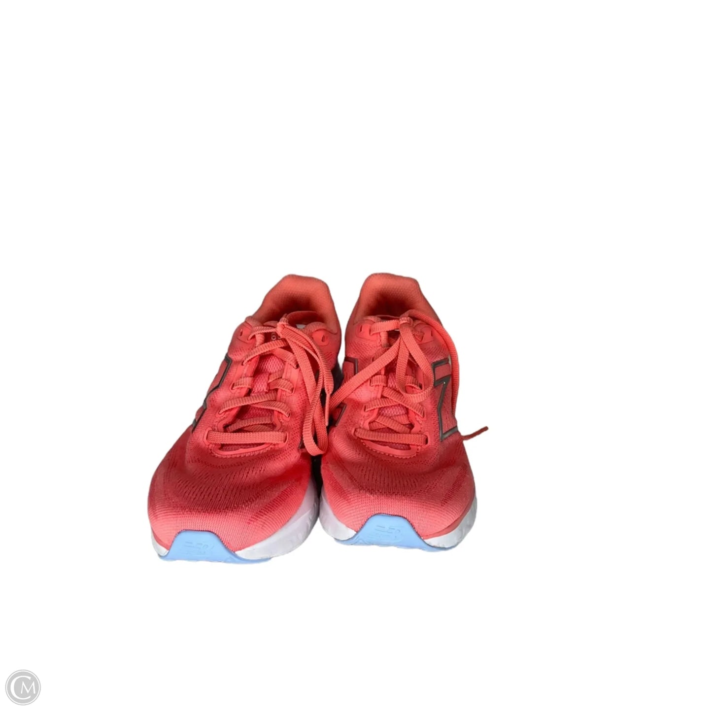 Shoes Athletic By New Balance In Coral, Size: 6.5