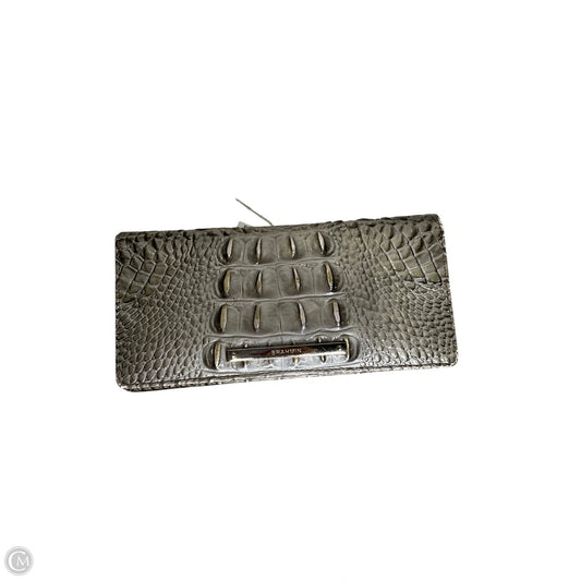 Wallet Designer By Brahmin, Size: Medium