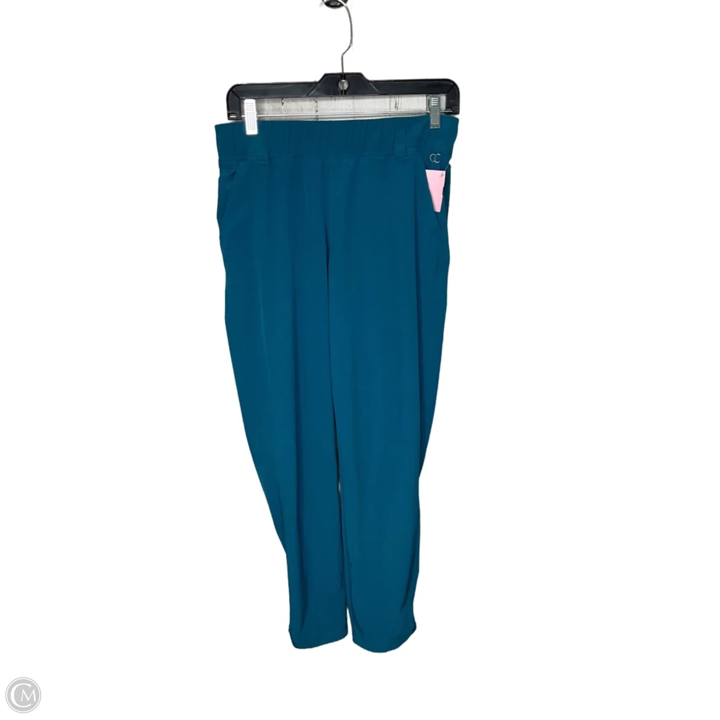 Athletic Pants By Calia In Blue, Size: S