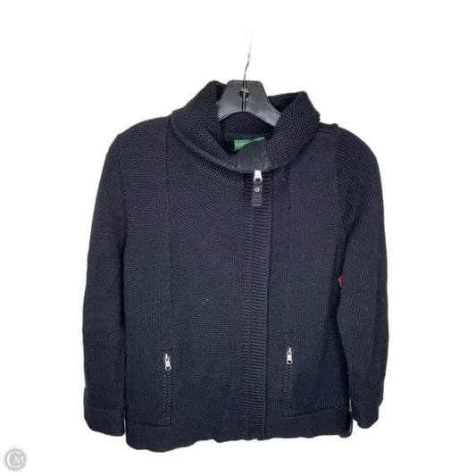 Sweater By Lauren Jeans Co In Black, Size: M