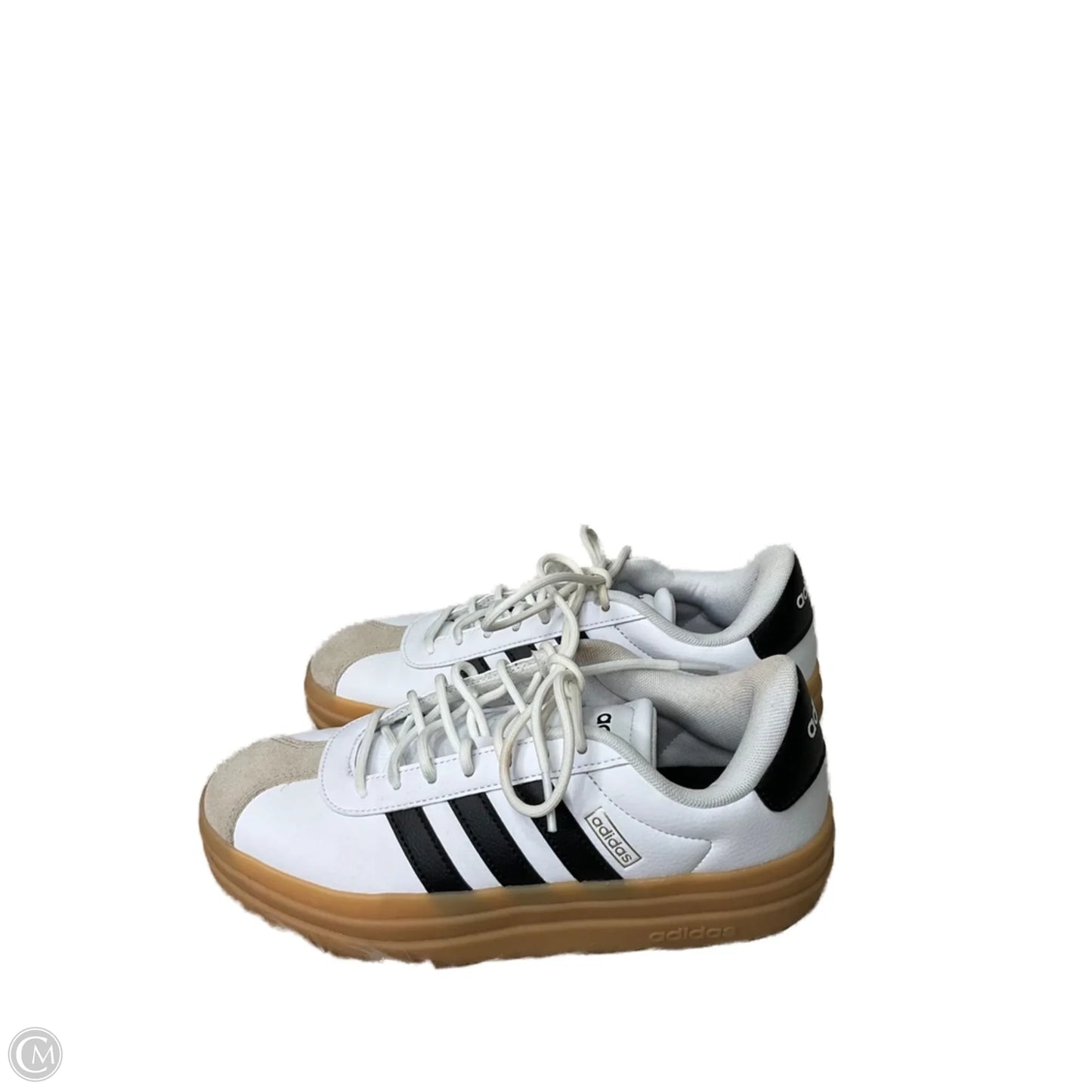 Shoes Sneakers By Adidas In White, Size: 7