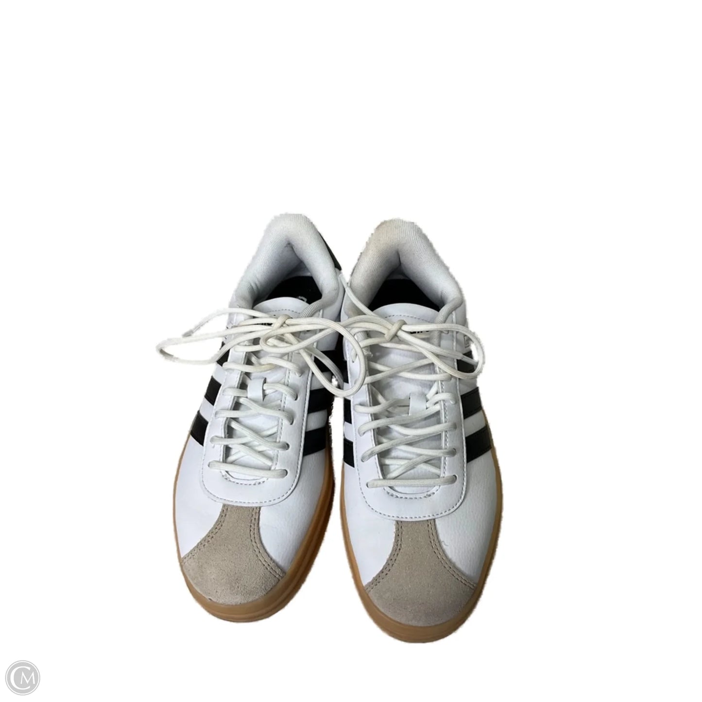 Shoes Sneakers By Adidas In White, Size: 7