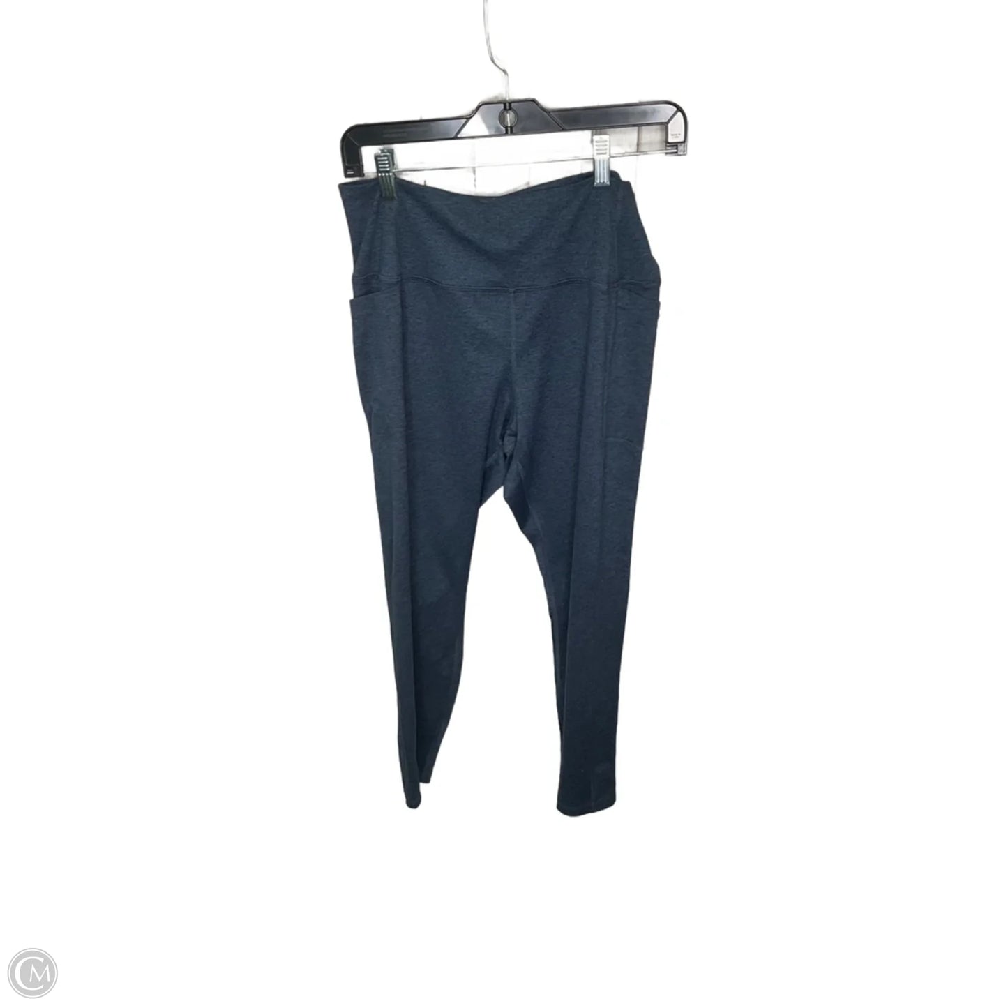 Athletic Leggings By Clothes Mentor In Blue, Size: Xl