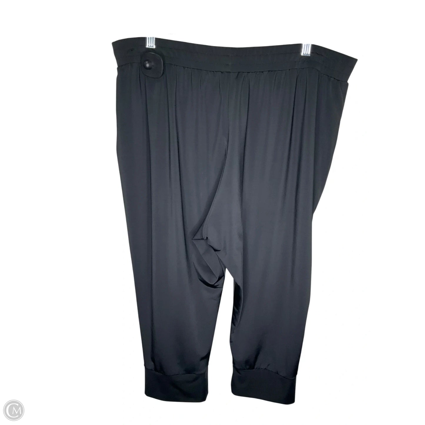 Athletic Pants By Nike In Black, Size: 2x