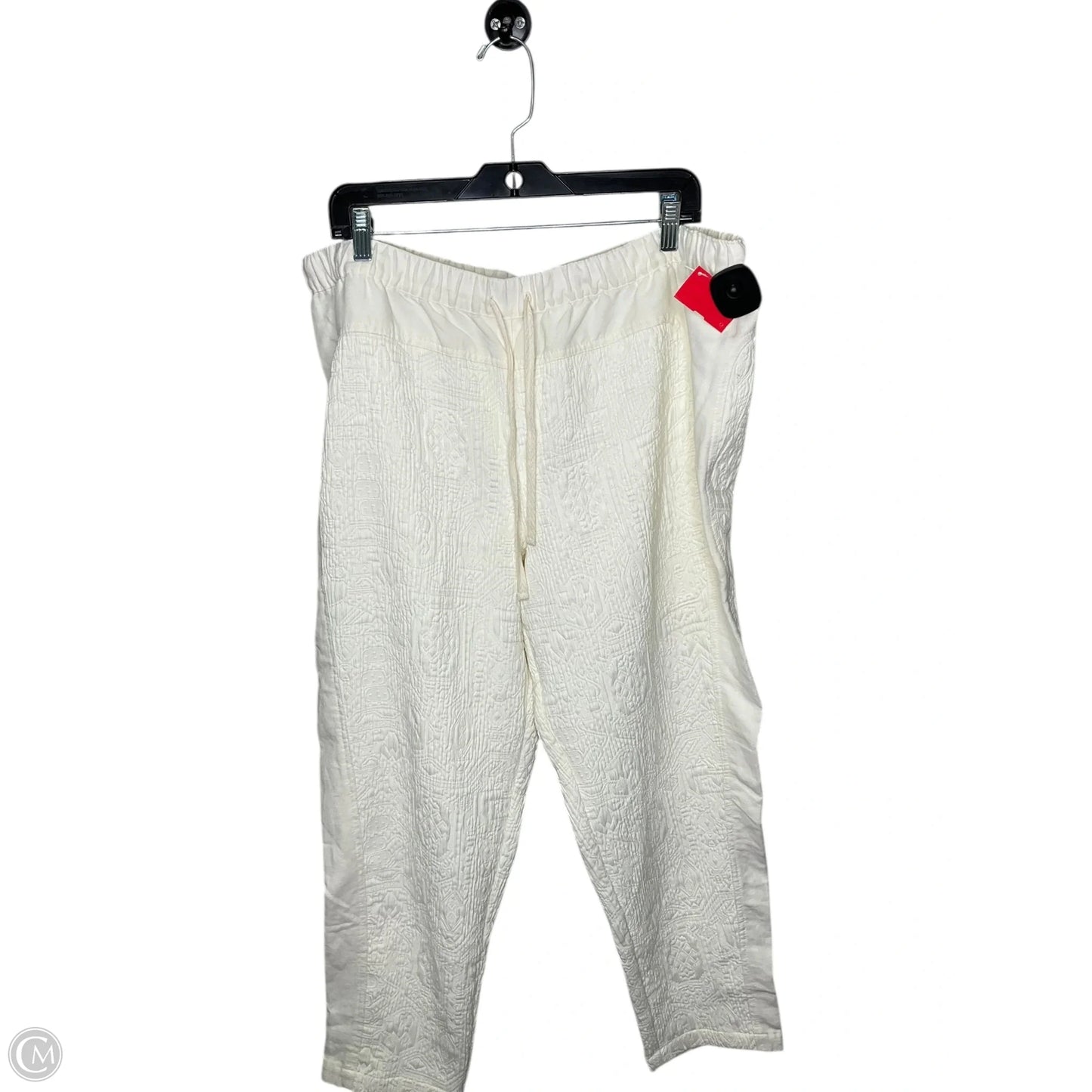 Pants Dress By Lou And Grey In Cream, Size: Xl