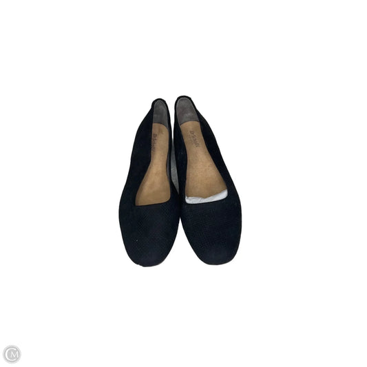 Shoes Flats By Dr Scholls In Black, Size: 9.5