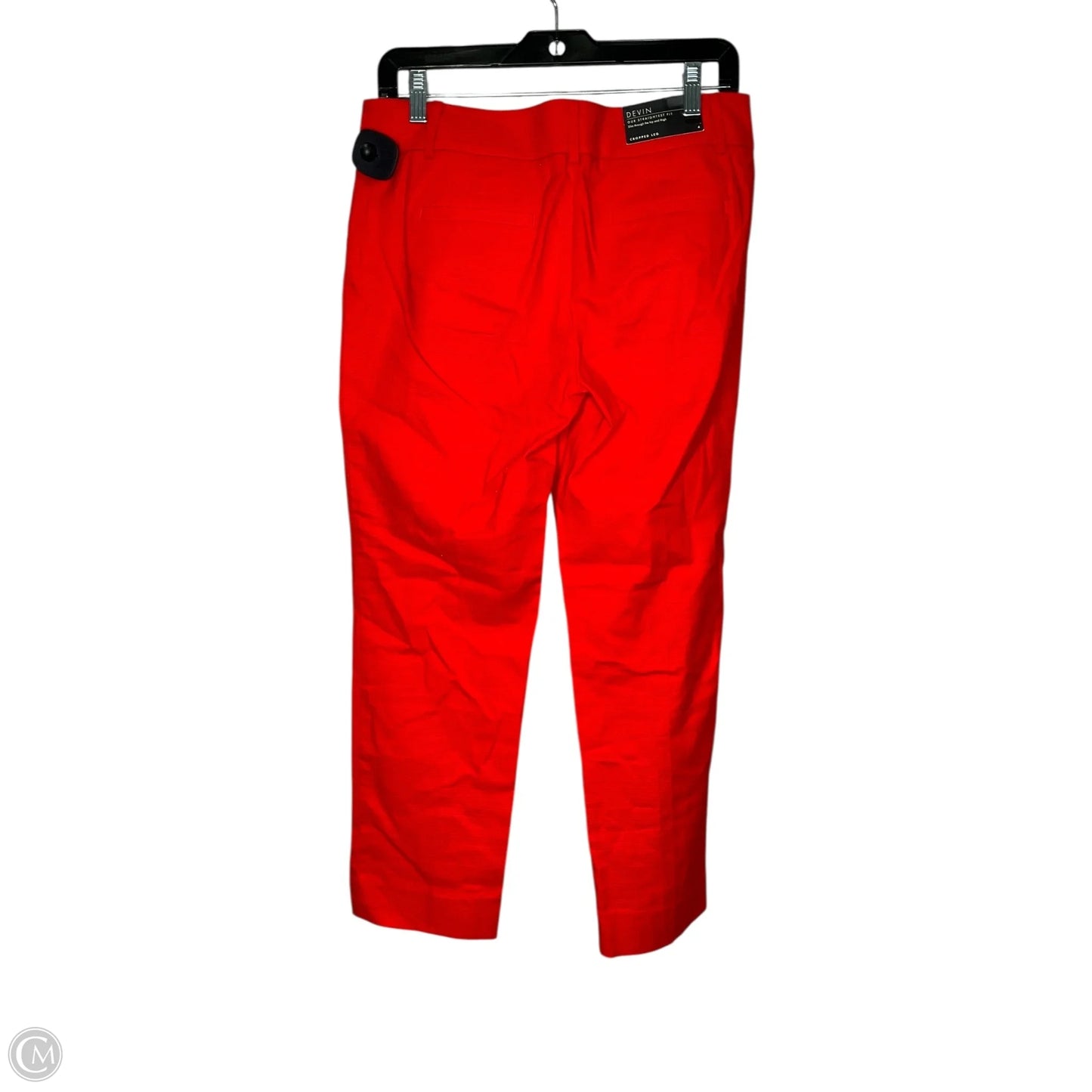 Pants Dress By Ann Taylor In Red, Size: 4