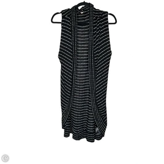 Cardigan By Silence And Noise In Black, Size: M