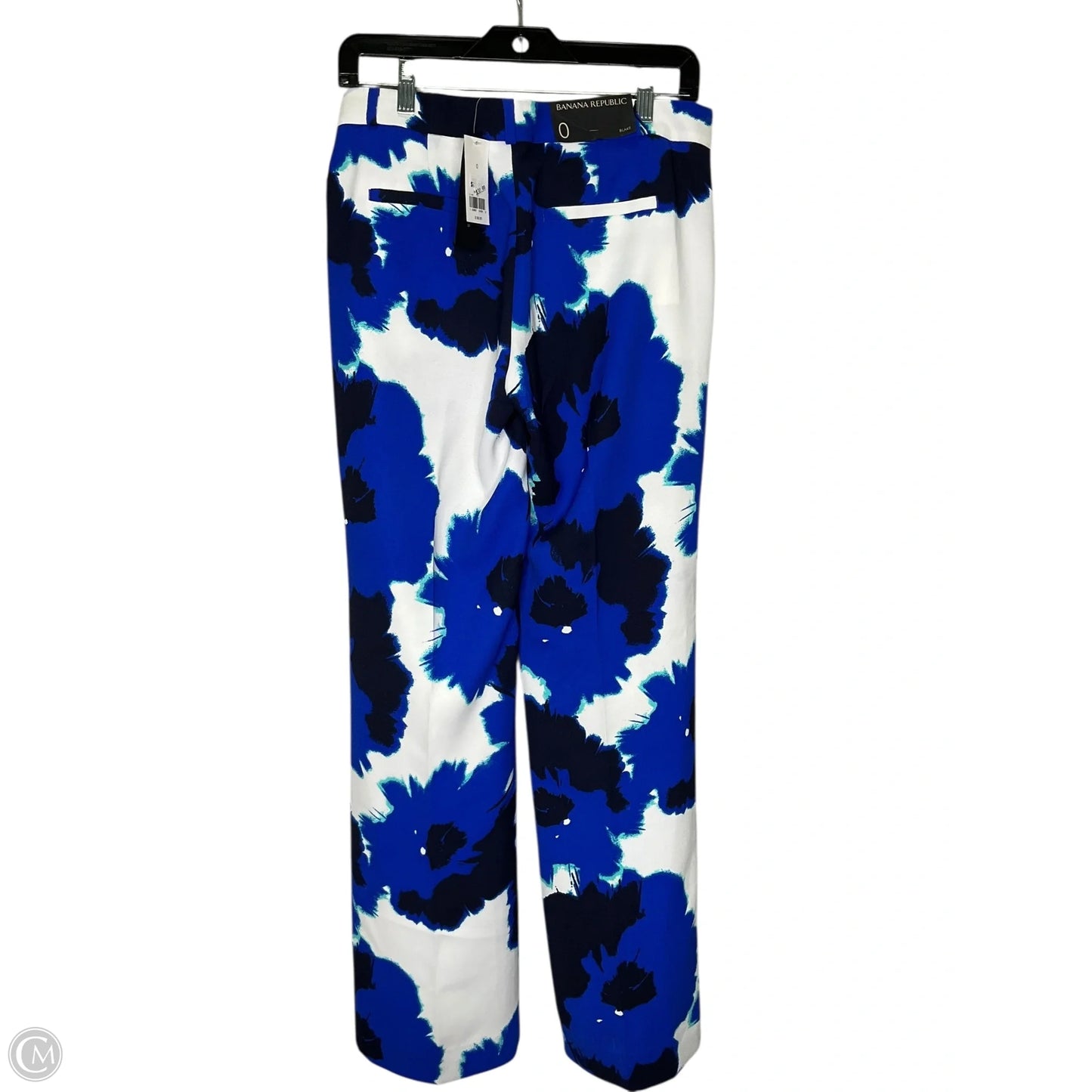 Pants Dress By Banana Republic In Blue, Size: 0