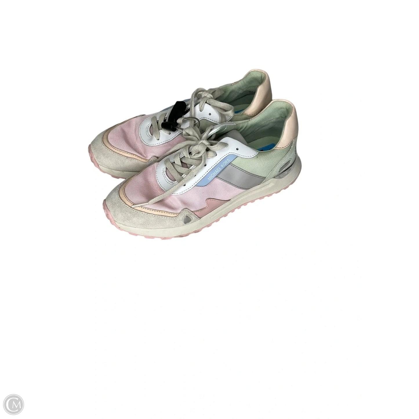 Shoes Designer By Michael Kors In Multi-colored, Size: 10