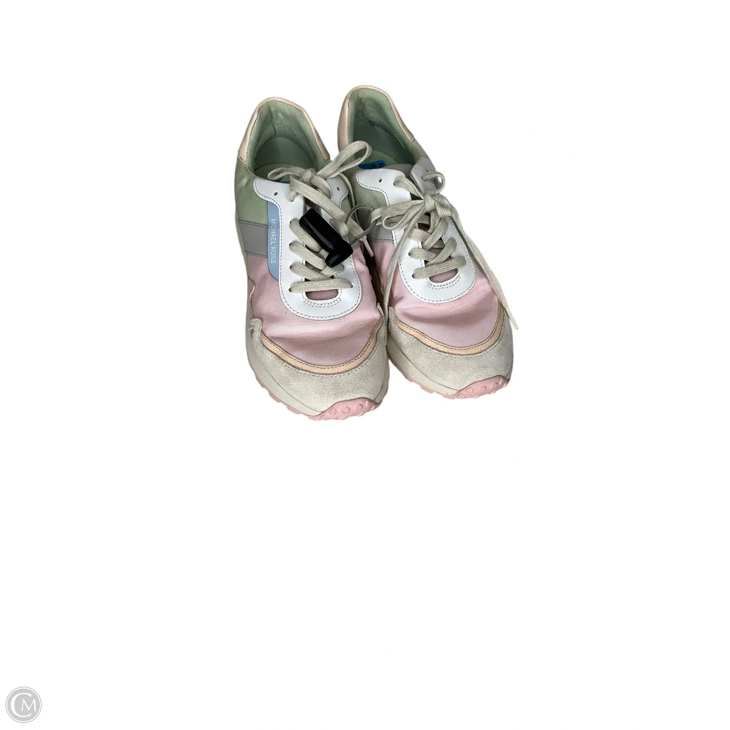 Shoes Designer By Michael Kors In Multi-colored, Size: 10