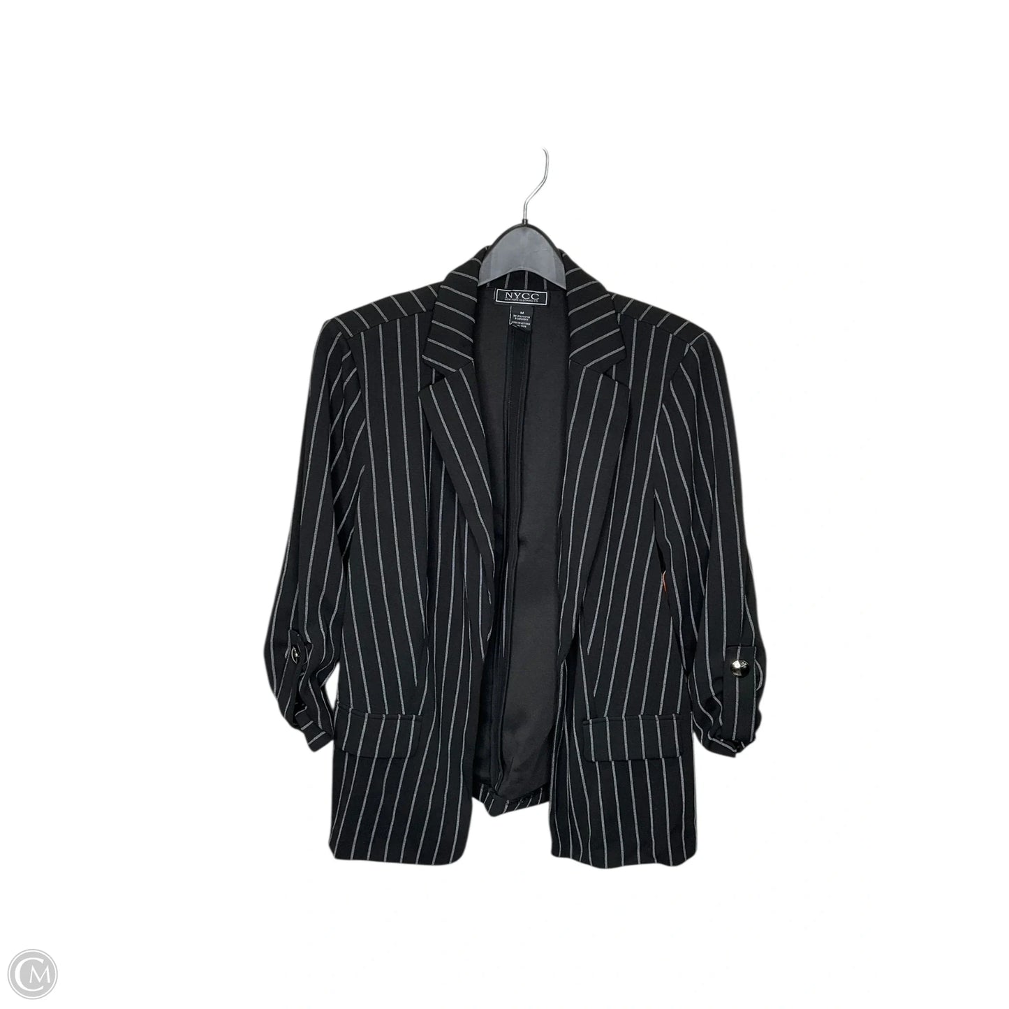 Blazer By Nycc In Black, Size: M