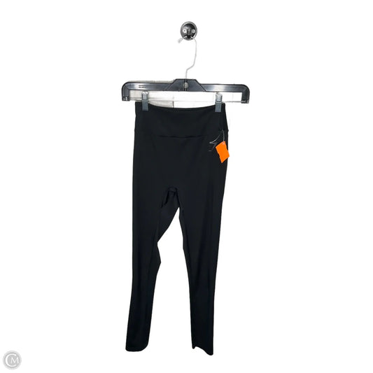 Athletic Leggings By Gym Shark In Black, Size: S
