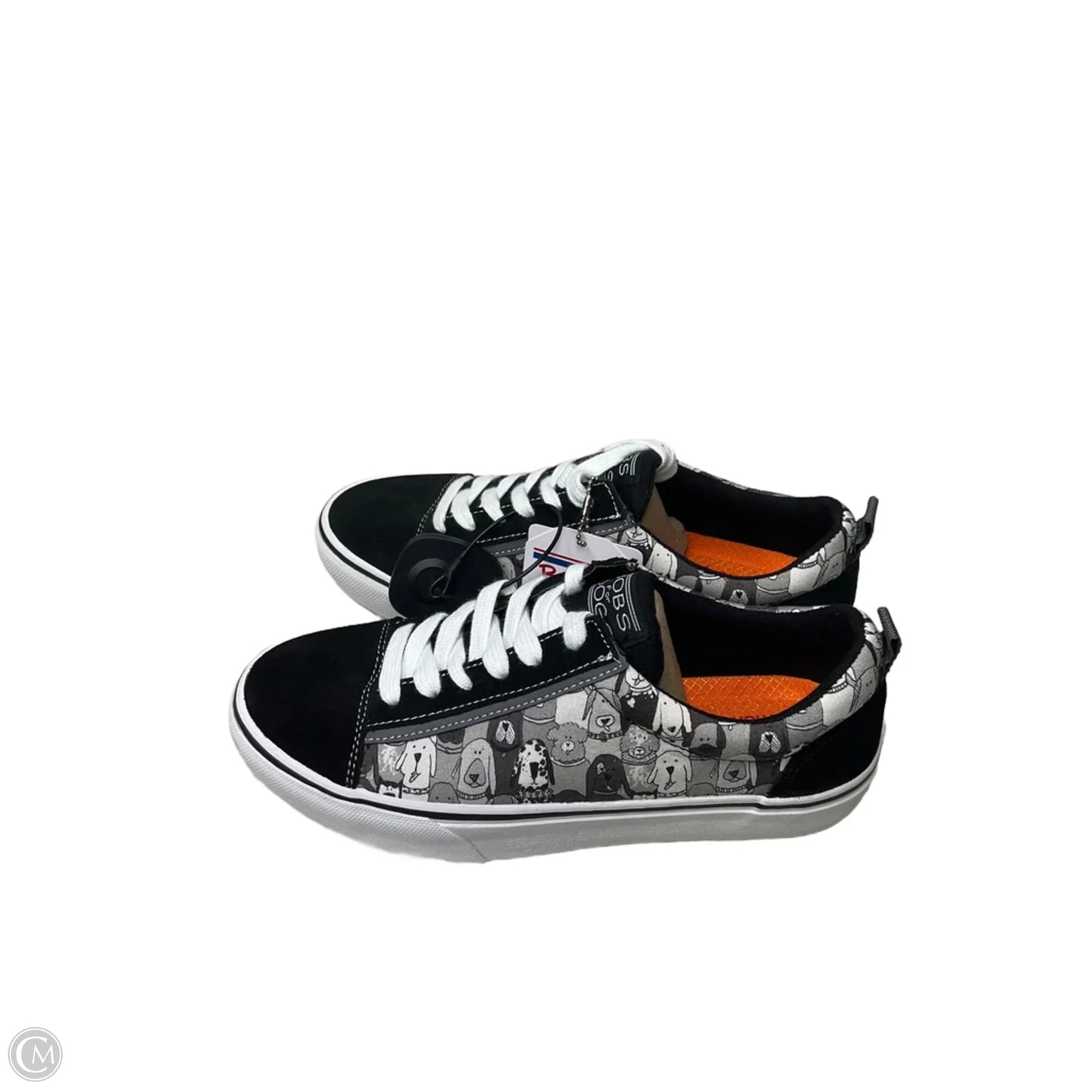 Shoes Sneakers By Bobs In Animal Print, Size: 7.5