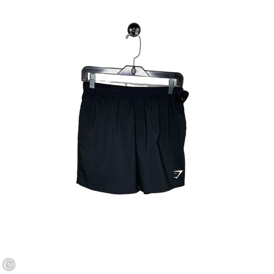 Athletic Shorts By Gym Shark In Black, Size: M