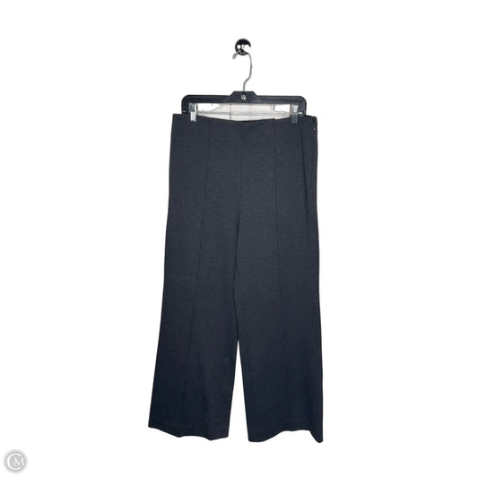 Pants Dress By Ann Taylor In Grey, Size: Lp
