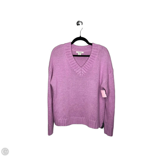 Sweater By Glamorous In Purple, Size: Xs