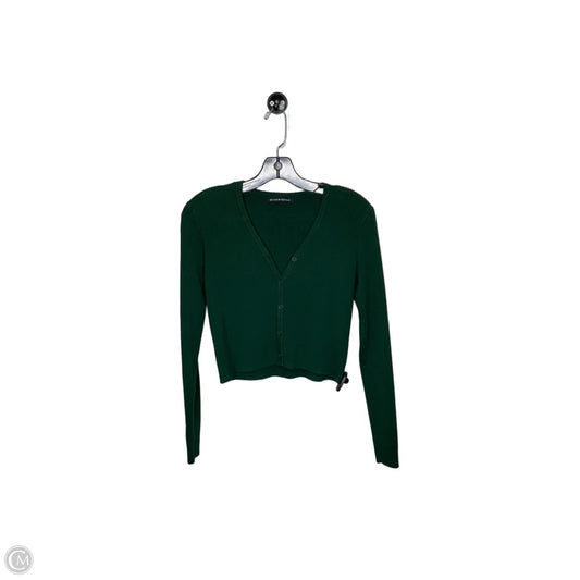 Cardigan By Brandy Melville In Green