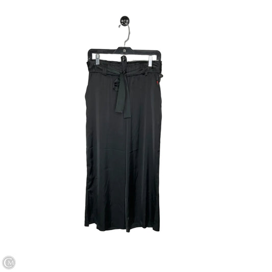 Pants Wide Leg By Joie In Black, Size: S