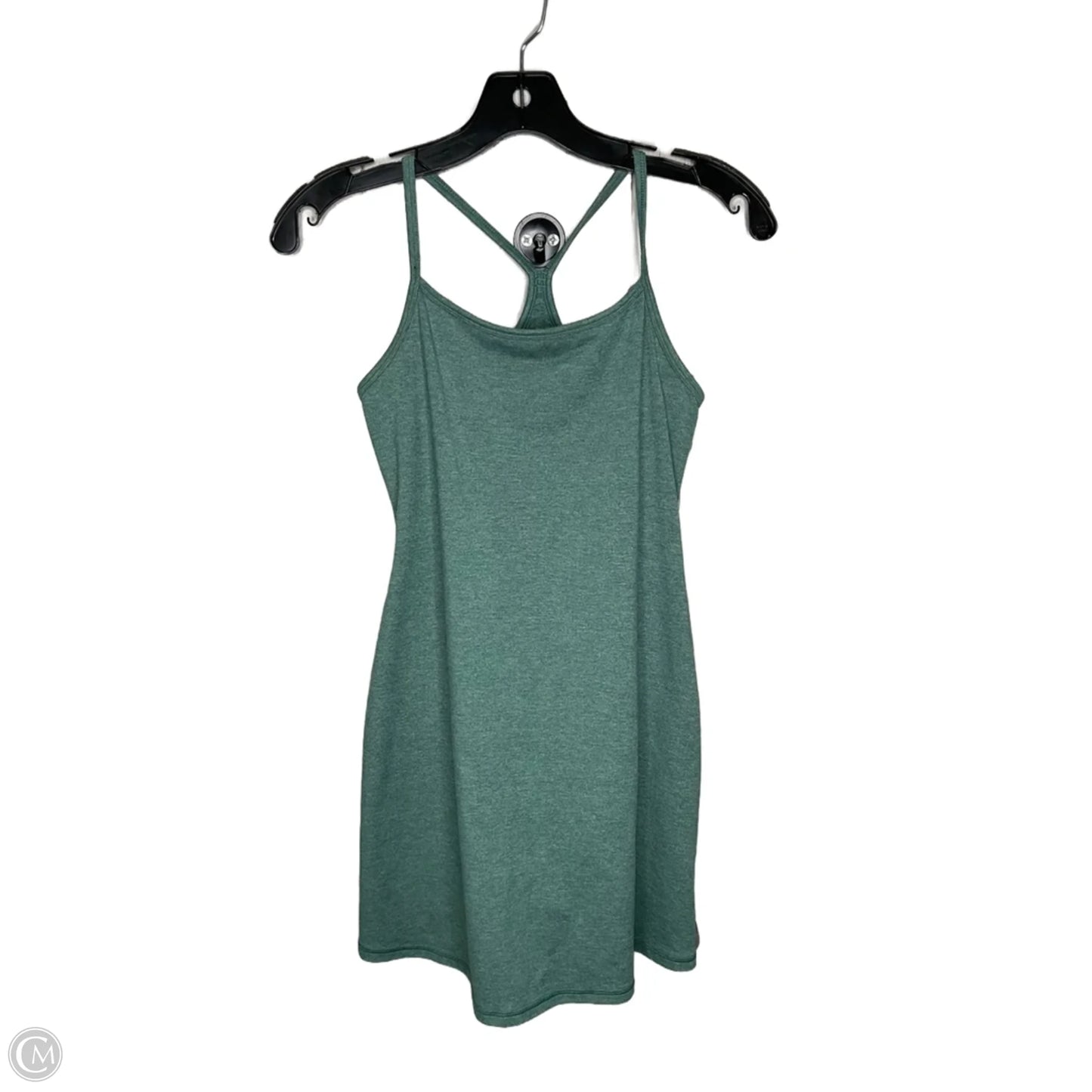 Athletic Dress By Aerie In Green, Size: Xs
