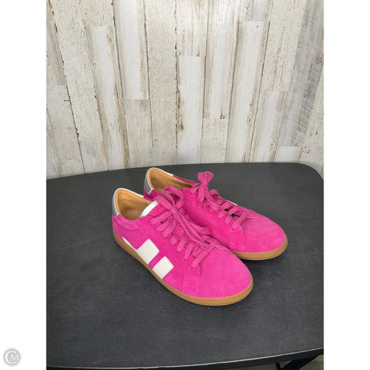 Shoes Sneakers By Josef Seibel In Pink, Size: 8