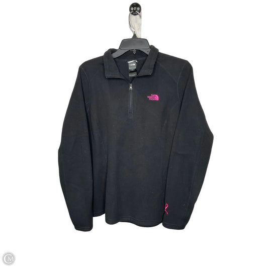 Athletic Fleece By The North Face In Black, Size: L