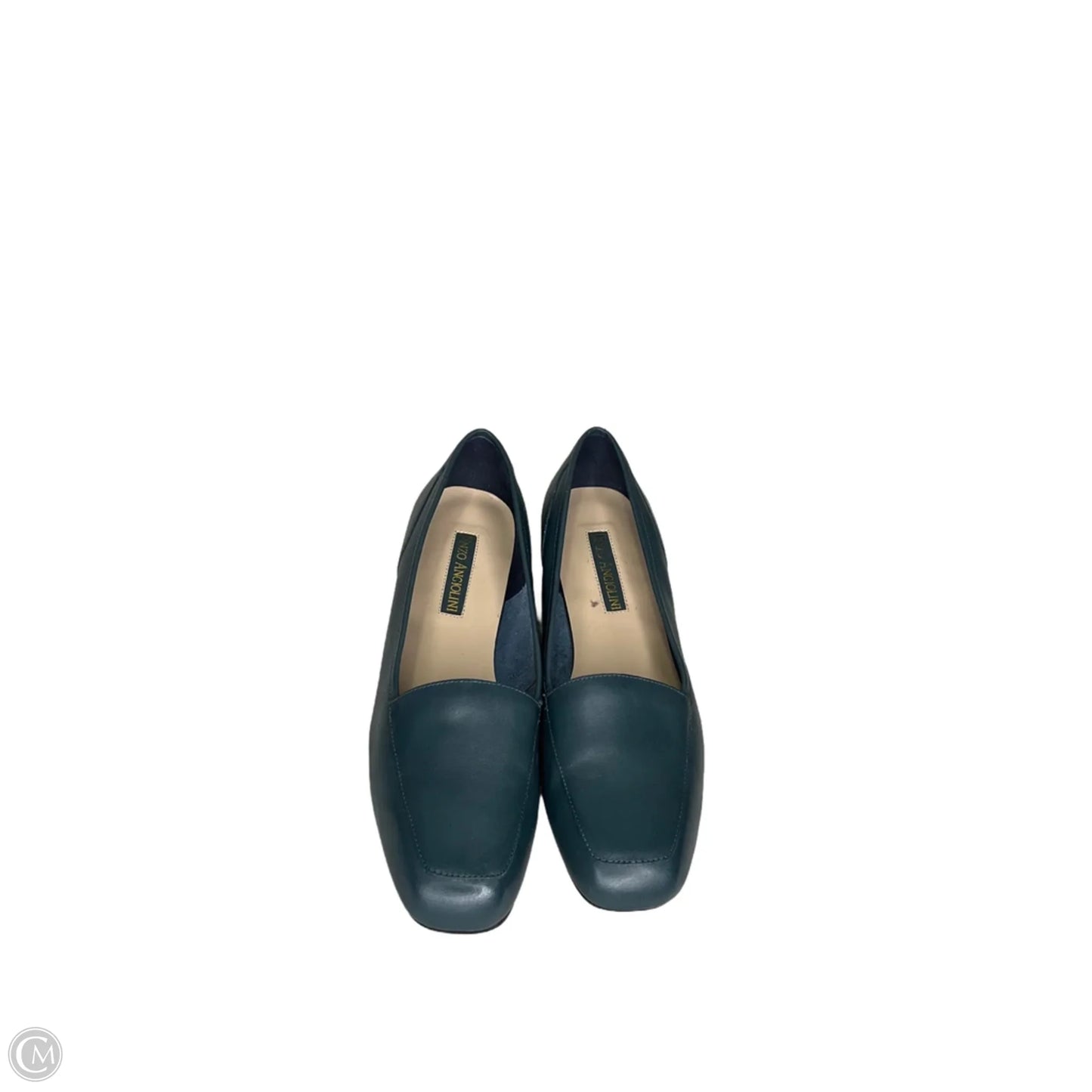 Shoes Flats By Enzo Angiolini In Blue, Size: 8