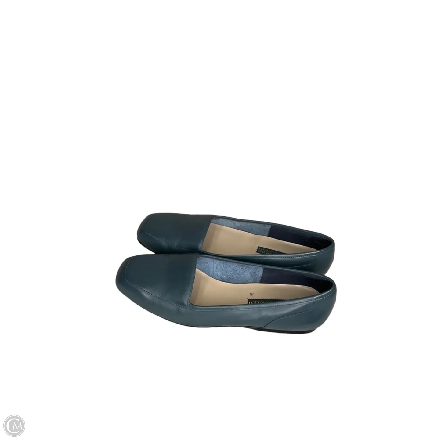Shoes Flats By Enzo Angiolini In Blue, Size: 8