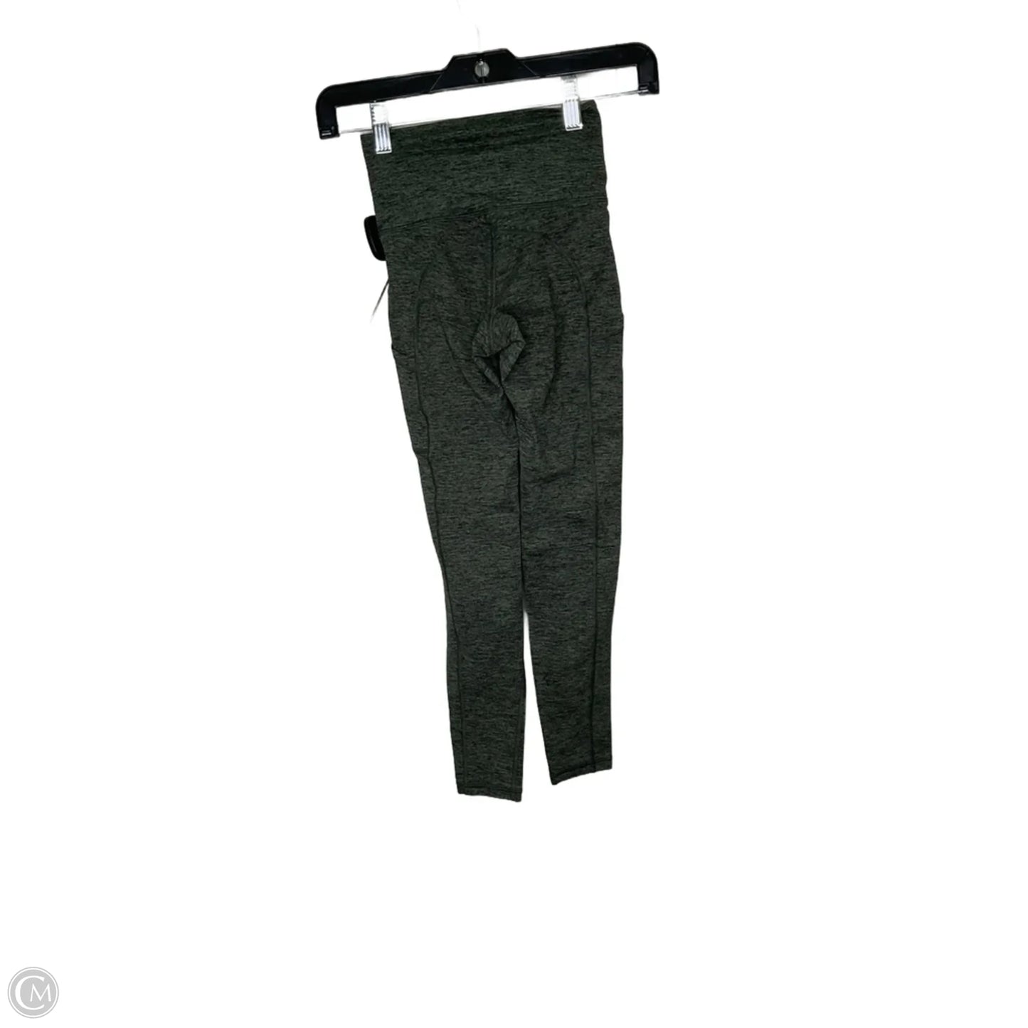 Athletic Leggings By Offline By Aerie In Green, Size: Xs