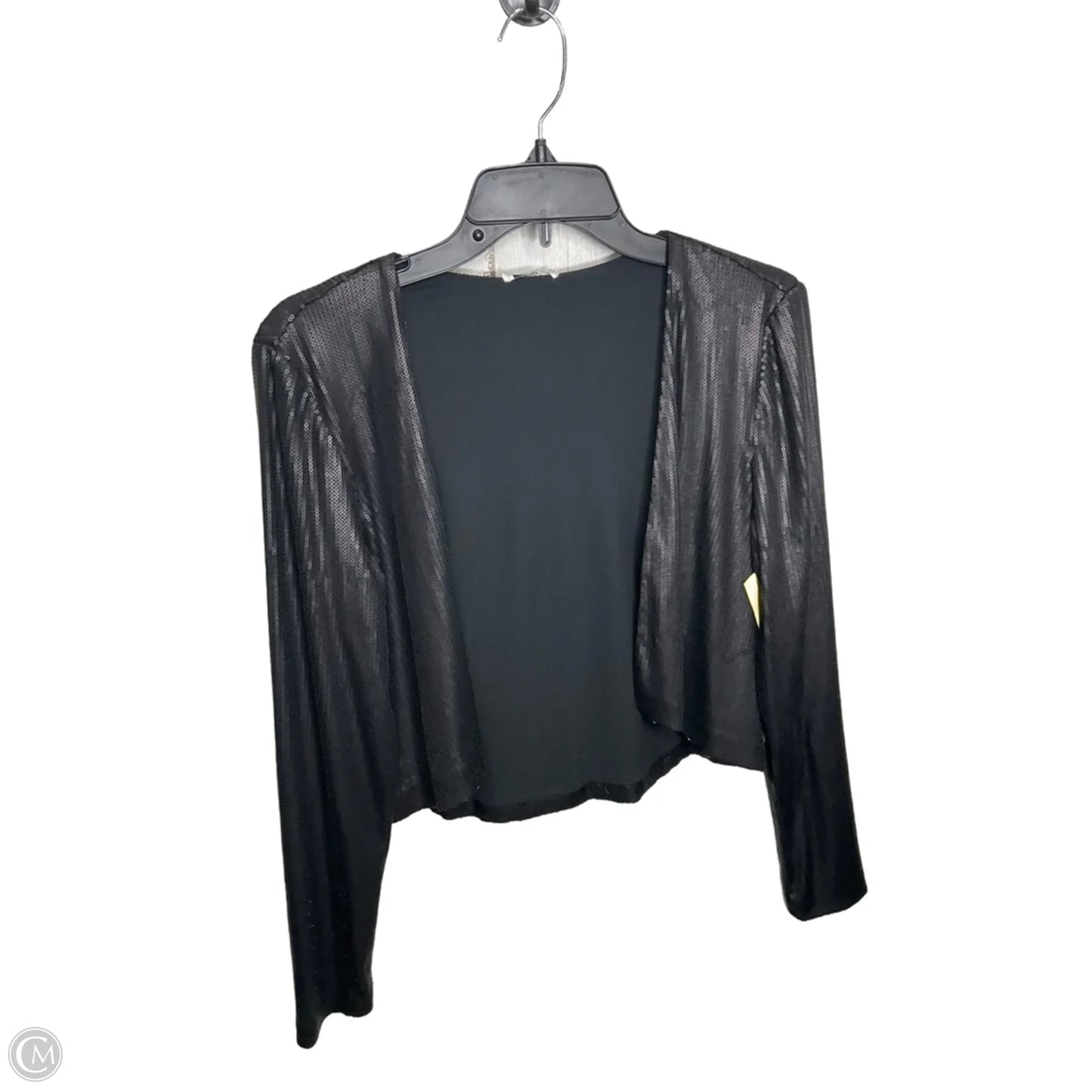 Blazer By Cache In Black, Size: S