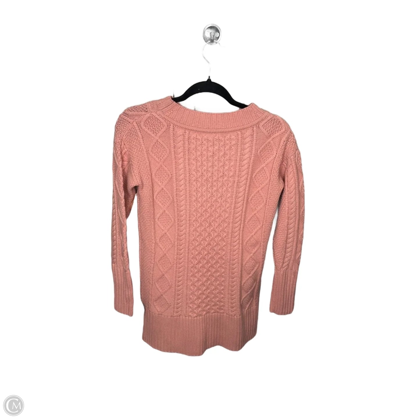 Sweater By J. Crew In Pink, Size: Xxs