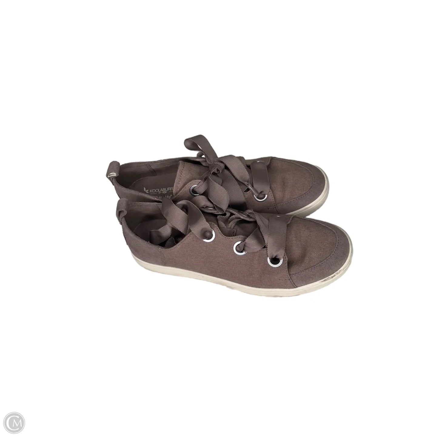 Shoes Athletic By Koolaburra By Ugg In Brown, Size: 9